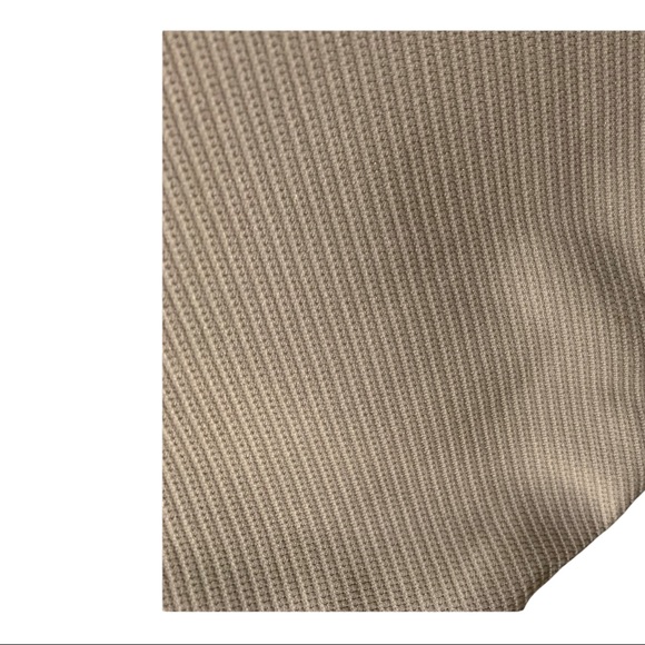 ILMIGLIORE BEIGE HIGH COLLAR EMBROIDERED LOGO SS MEN'S DRESS SHIRT SIZE XL - Picture 16 of 16